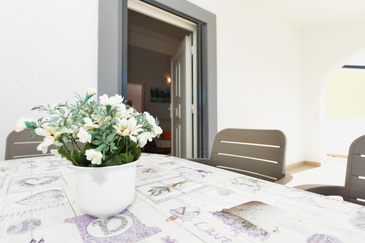 Apartment Lavender Vir Exterior photo
