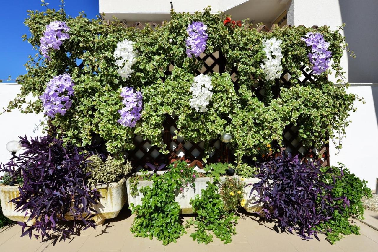Apartment Lavender Vir Exterior photo